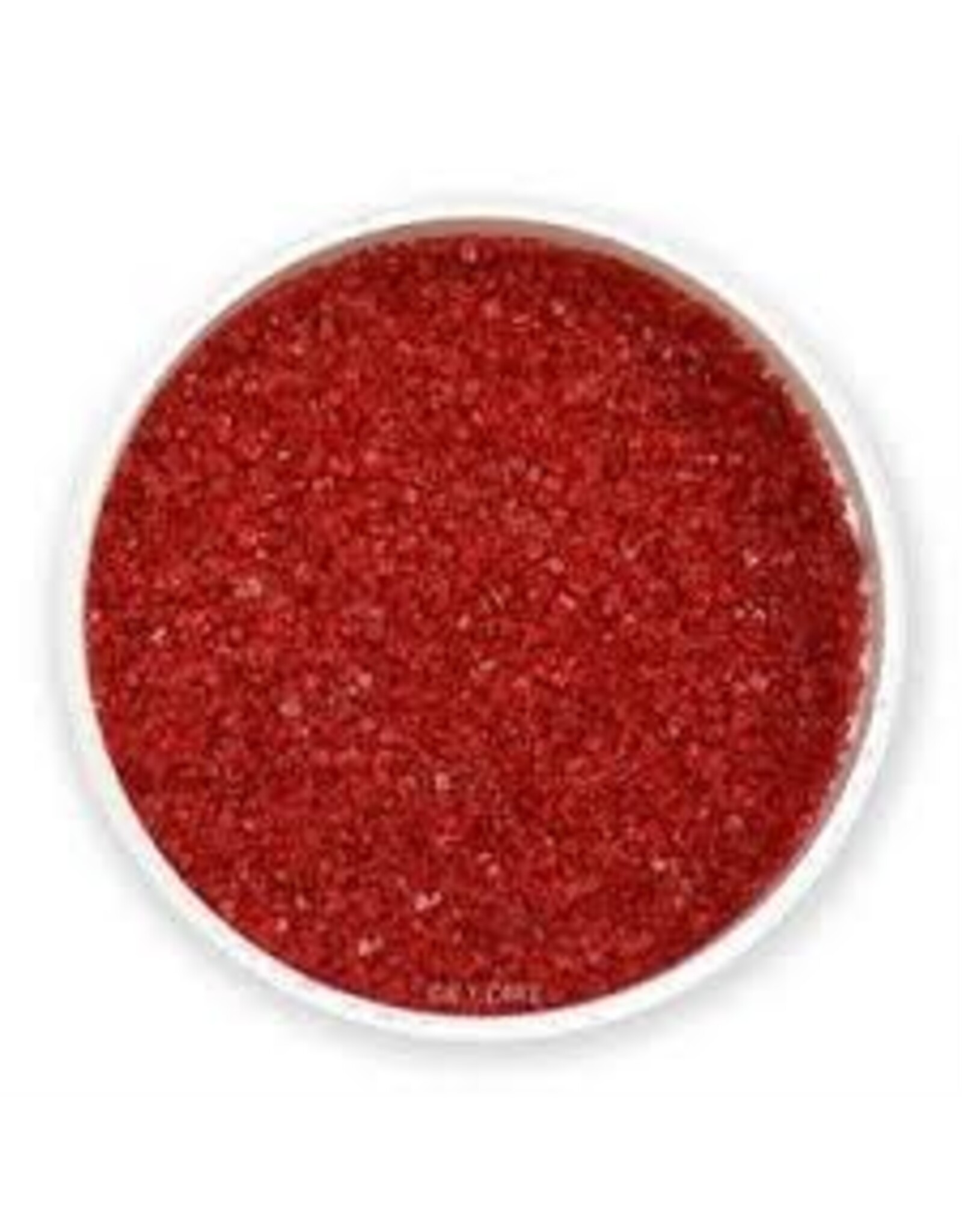 Red Coarse Sugar