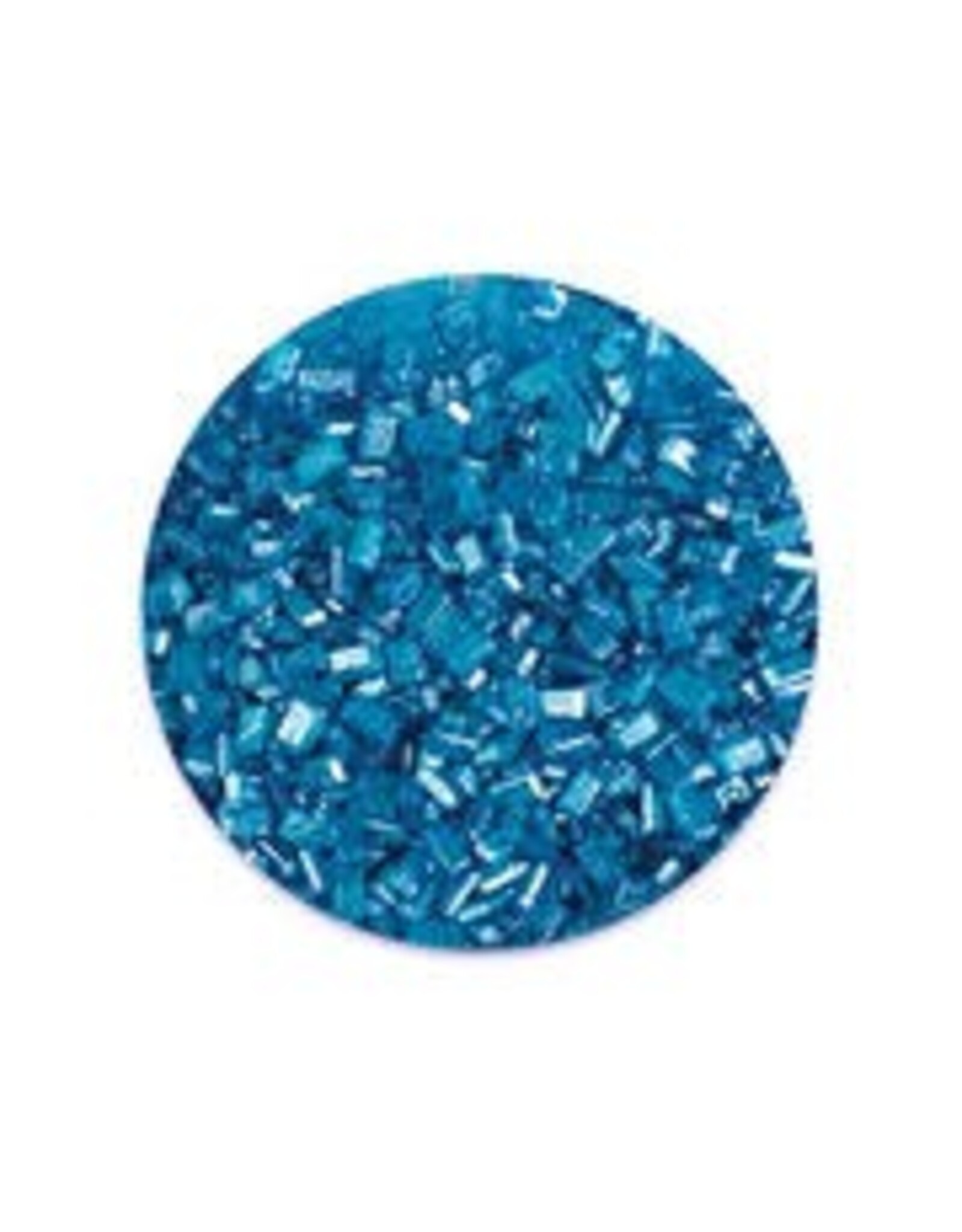 Blue Coarse Sugar