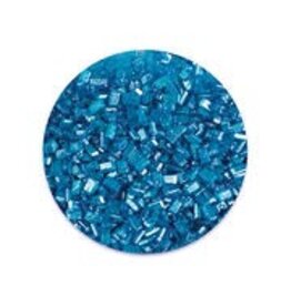 Blue Coarse Sugar