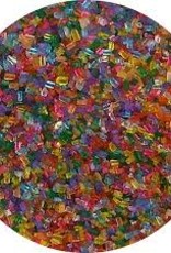 Rainbow Coarse Sugar