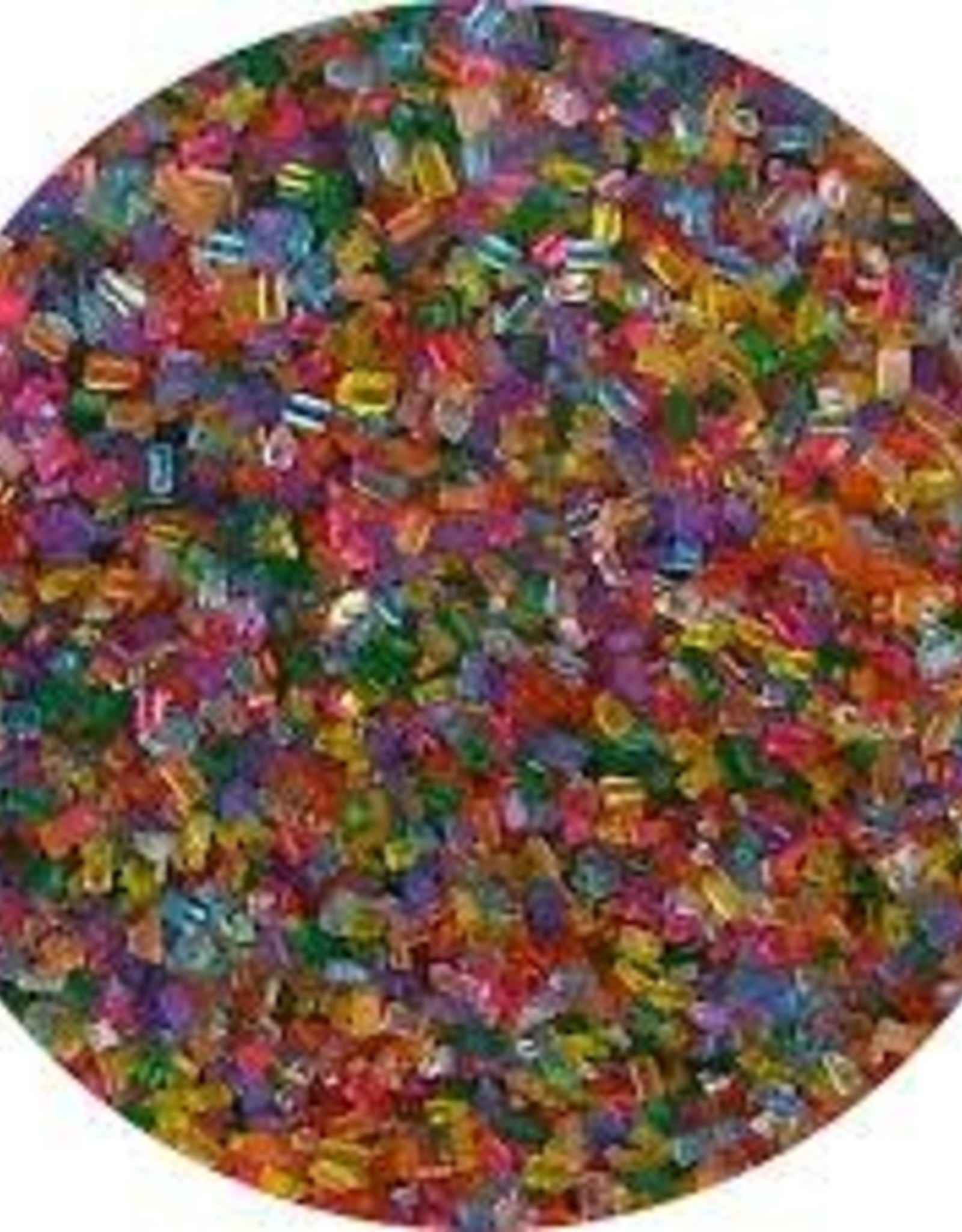 Rainbow Coarse Sugar