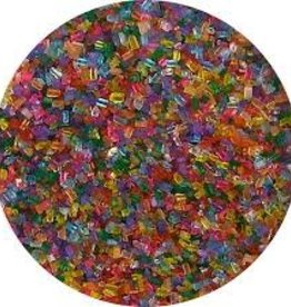 Rainbow Coarse Sugar