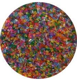 Rainbow Coarse Sugar