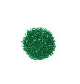 Green Coarse Sugar