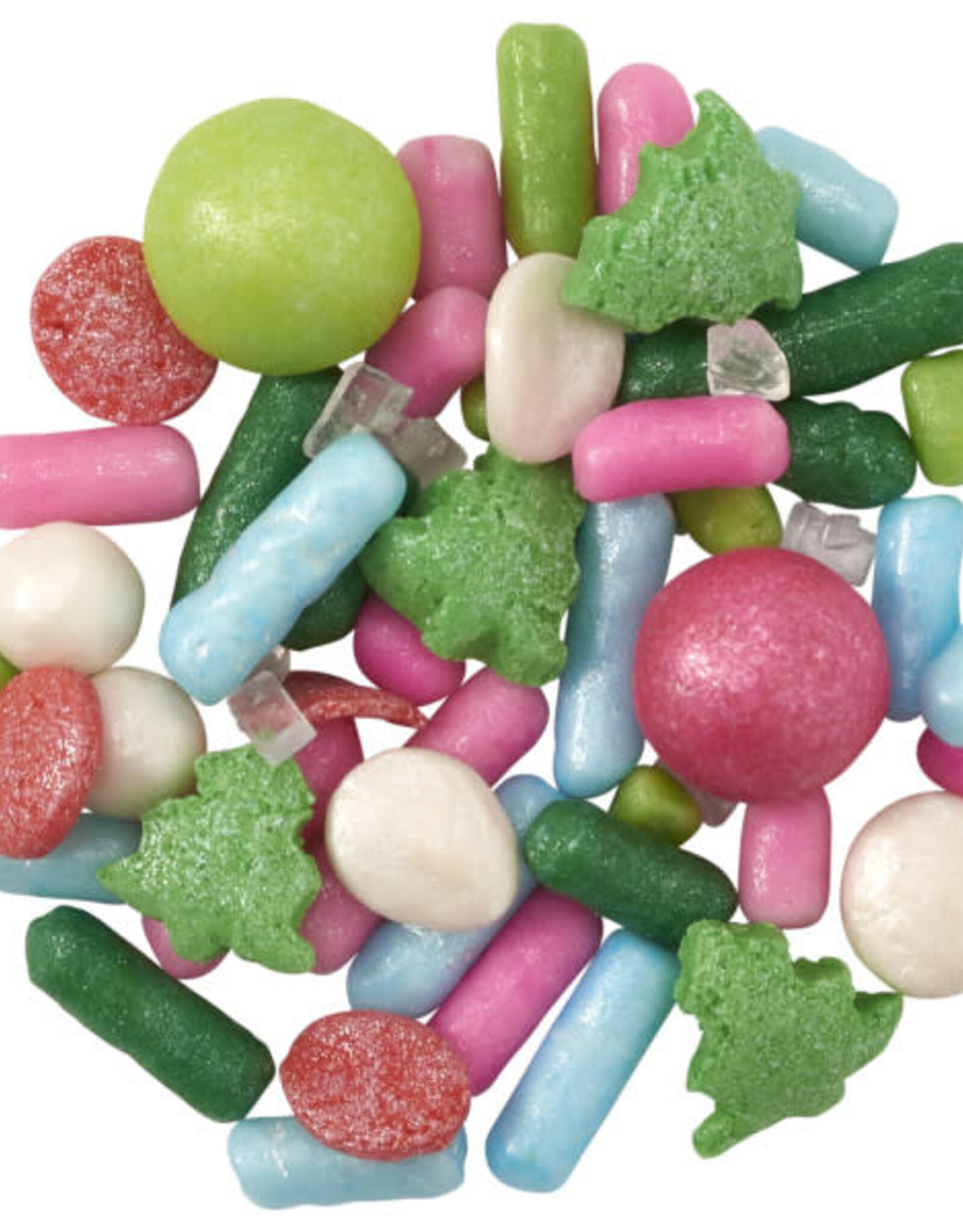 Merry & Bright Fusion Sprinkle Mix