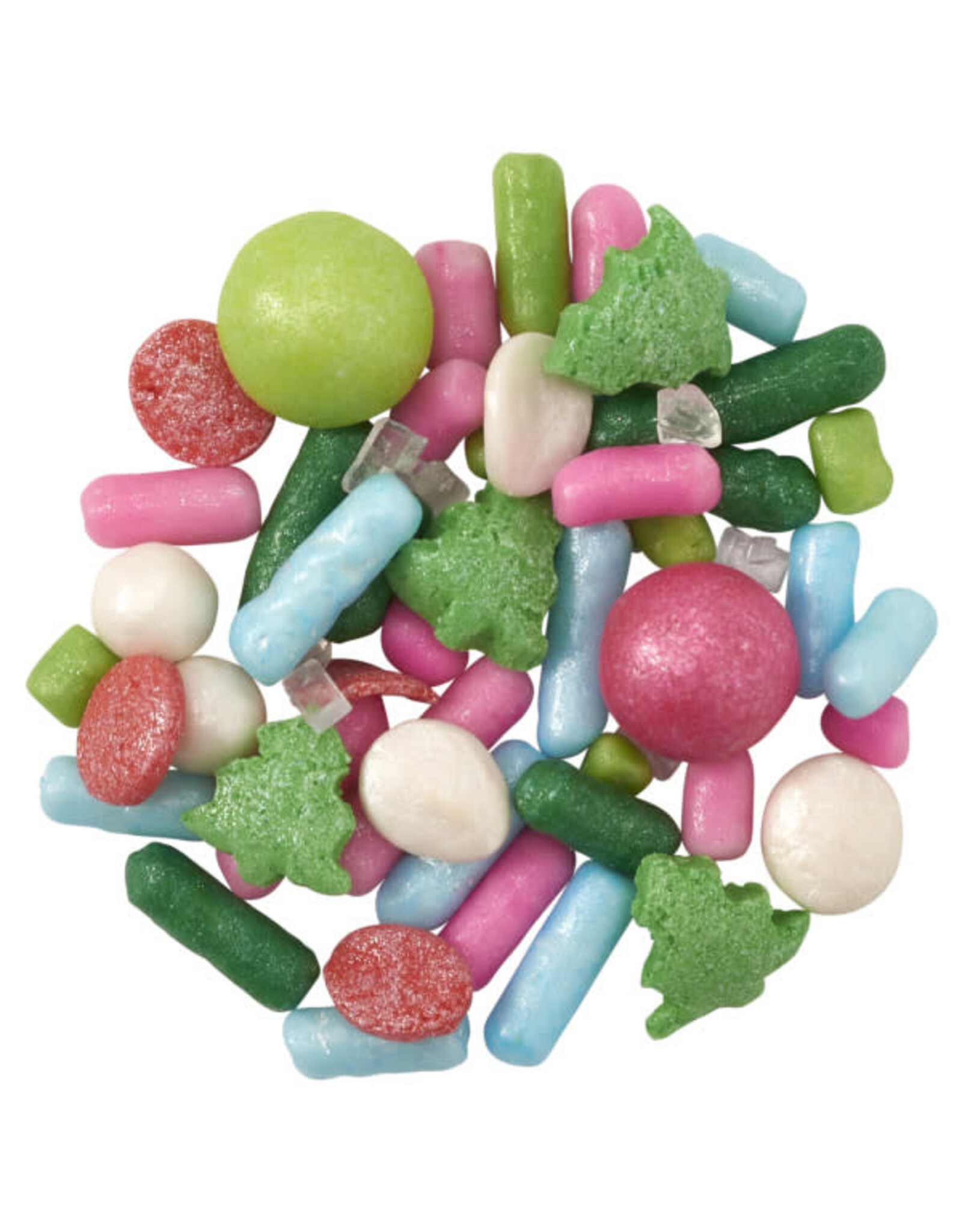 Merry & Bright Fusion Sprinkle Mix