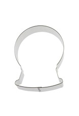 Snowglobe/Gumball Machine Cookie Cutter (4.75")