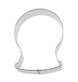 Snowglobe/Gumball Machine Cookie Cutter (4.75")