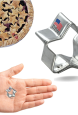 Mini Star Cookie Cutter (1")