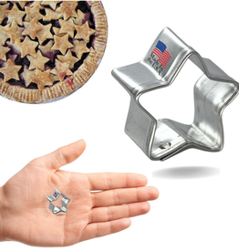 Mini Star Cookie Cutter (1")