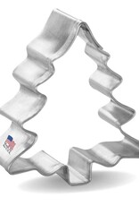 Mini Christmas Tree Cookie Cutter (1.75")