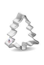 Mini Christmas Tree Cookie Cutter (1.75")