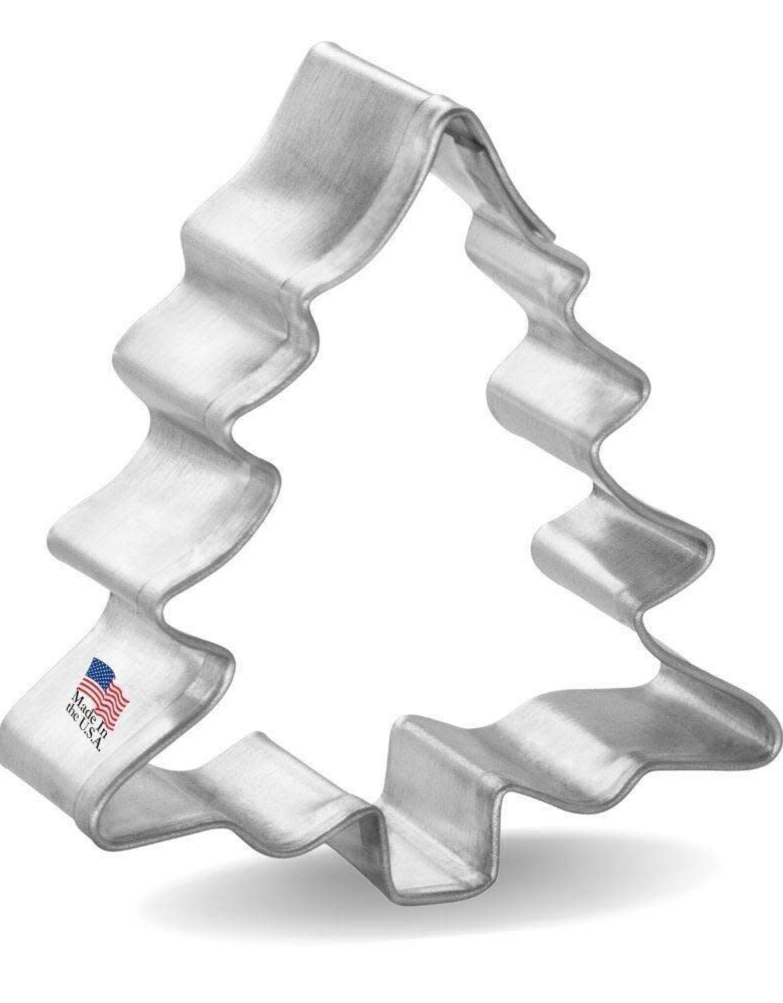 Mini Christmas Tree Cookie Cutter (1.75")