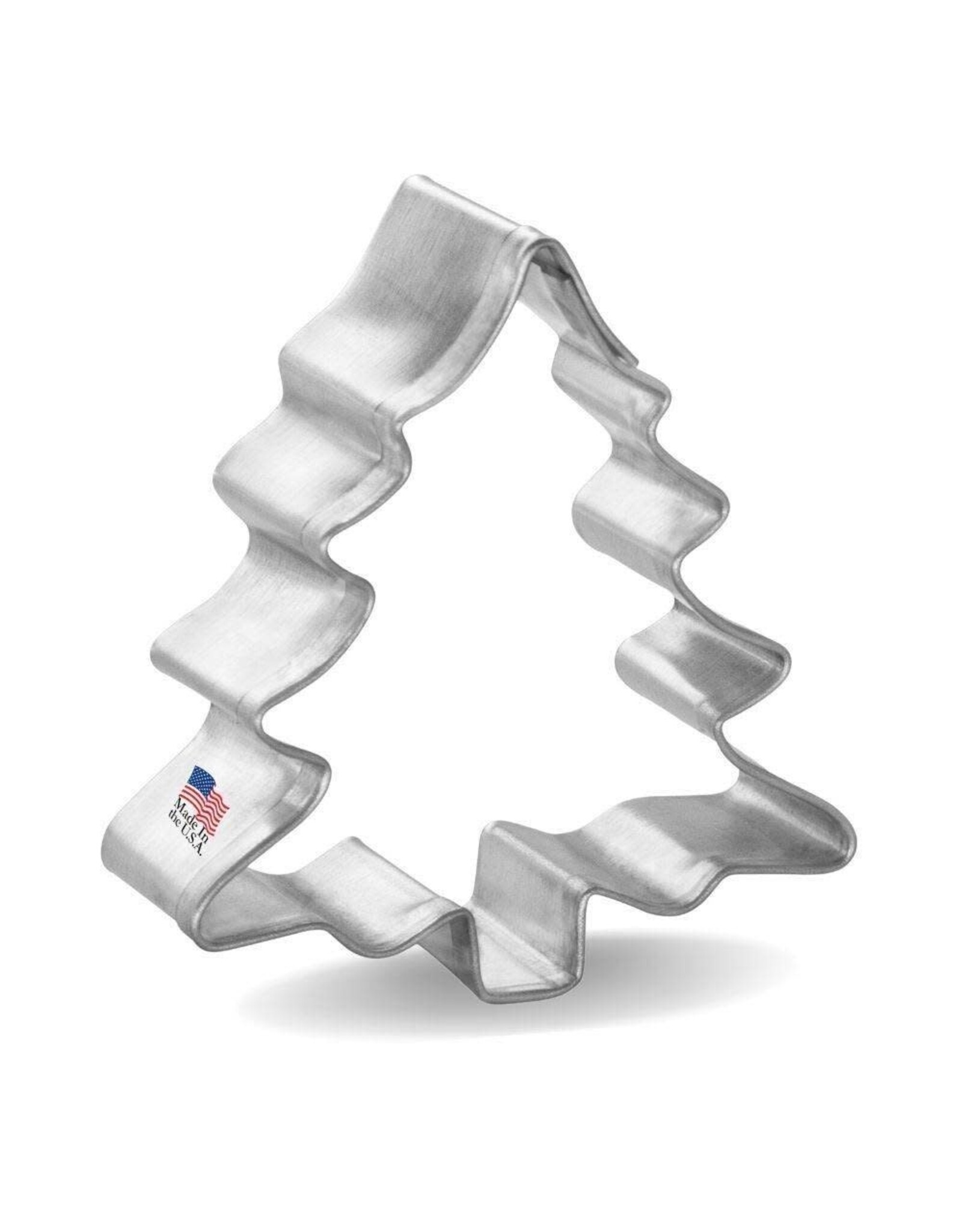 Mini Christmas Tree Cookie Cutter (1.75")