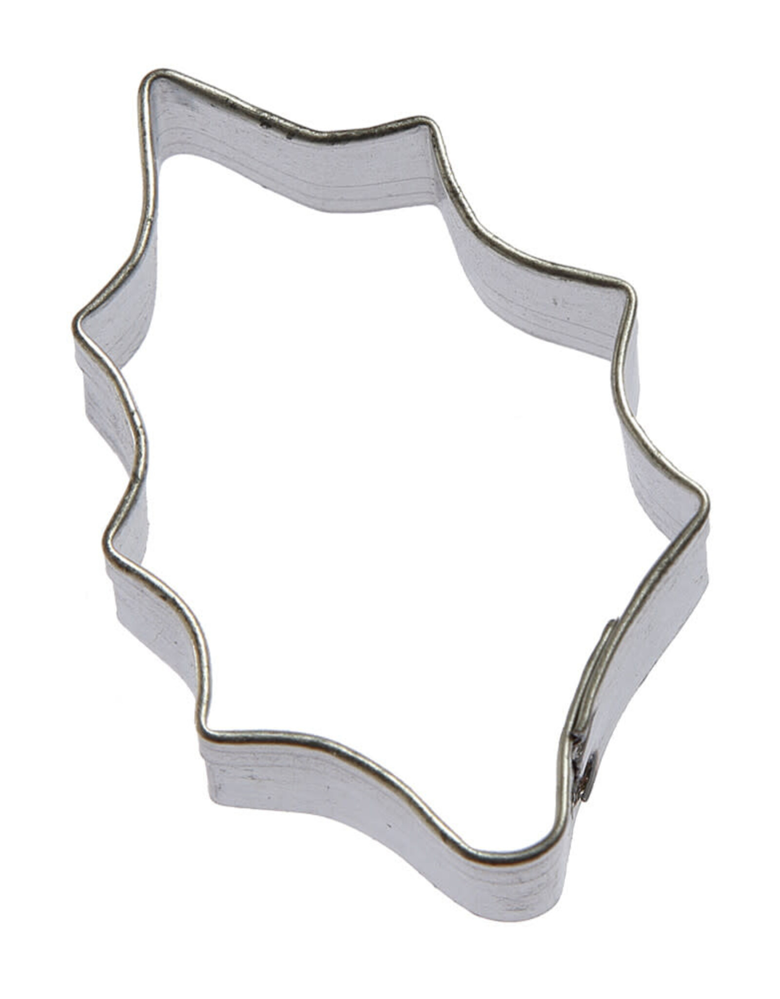 Mini Holly Cookie Cutter (1.25")