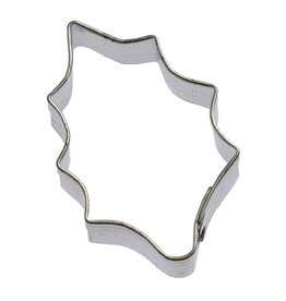 Mini Holly Cookie Cutter (1.75")
