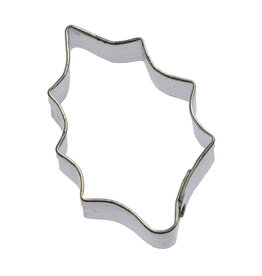 Mini Holly Cookie Cutter (1.75")