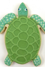 Sea Turtle Cookie Cutter (4")