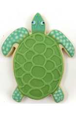 Sea Turtle Cookie Cutter (4")