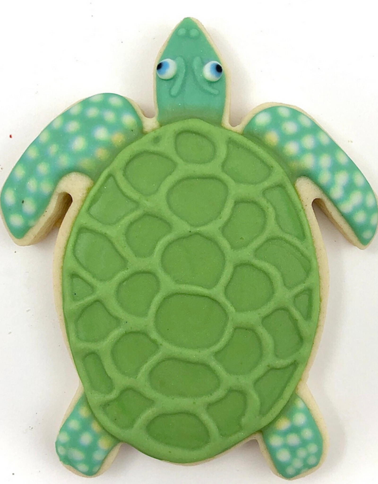 Sea Turtle Cookie Cutter (4")
