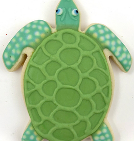 Sea Turtle Cookie Cutter (4")