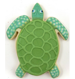 Sea Turtle Cookie Cutter (4")