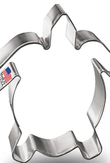 Sea Turtle Cookie Cutter (4")