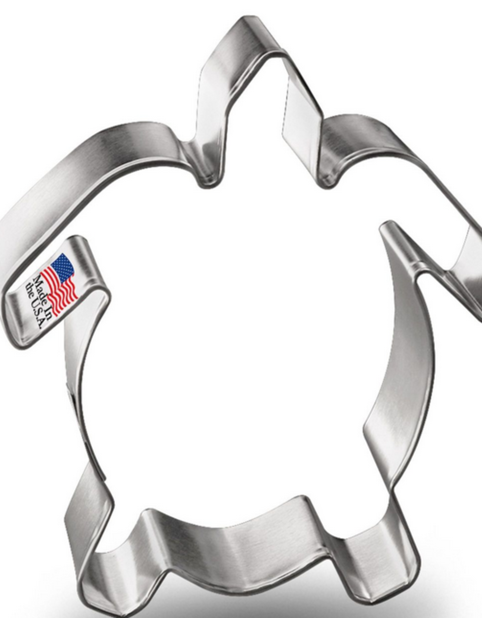 Sea Turtle Cookie Cutter (4")