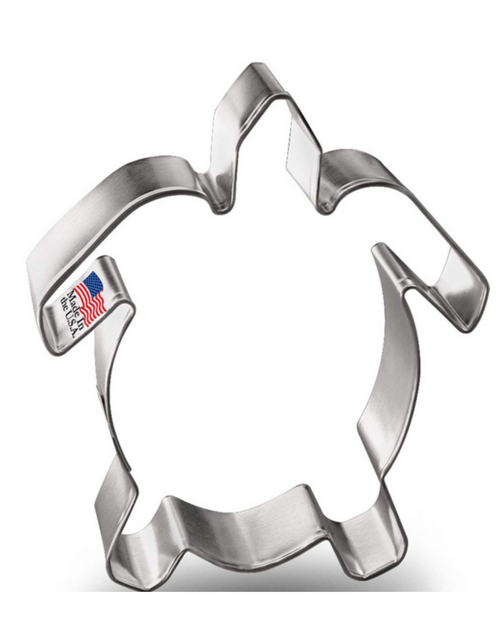 Sea Turtle Cookie Cutter (4")