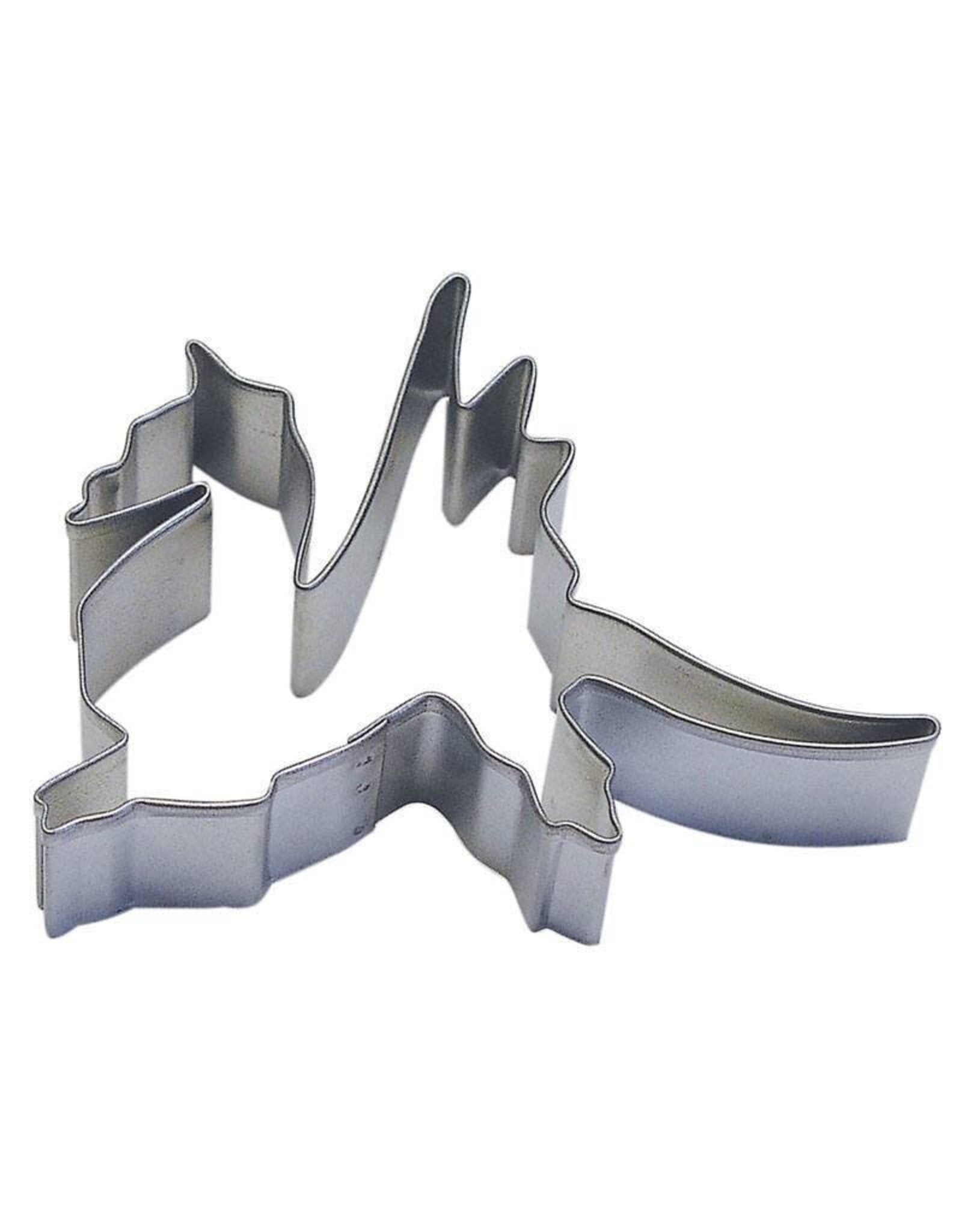 Dragon Cookie Cutter (4")
