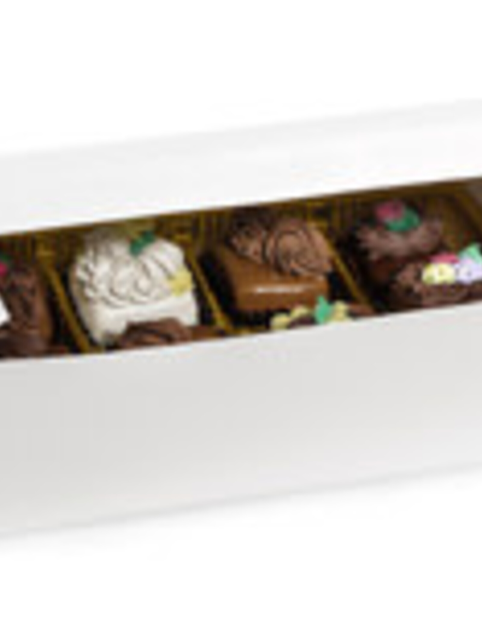 Candy Box (White 1lb.)