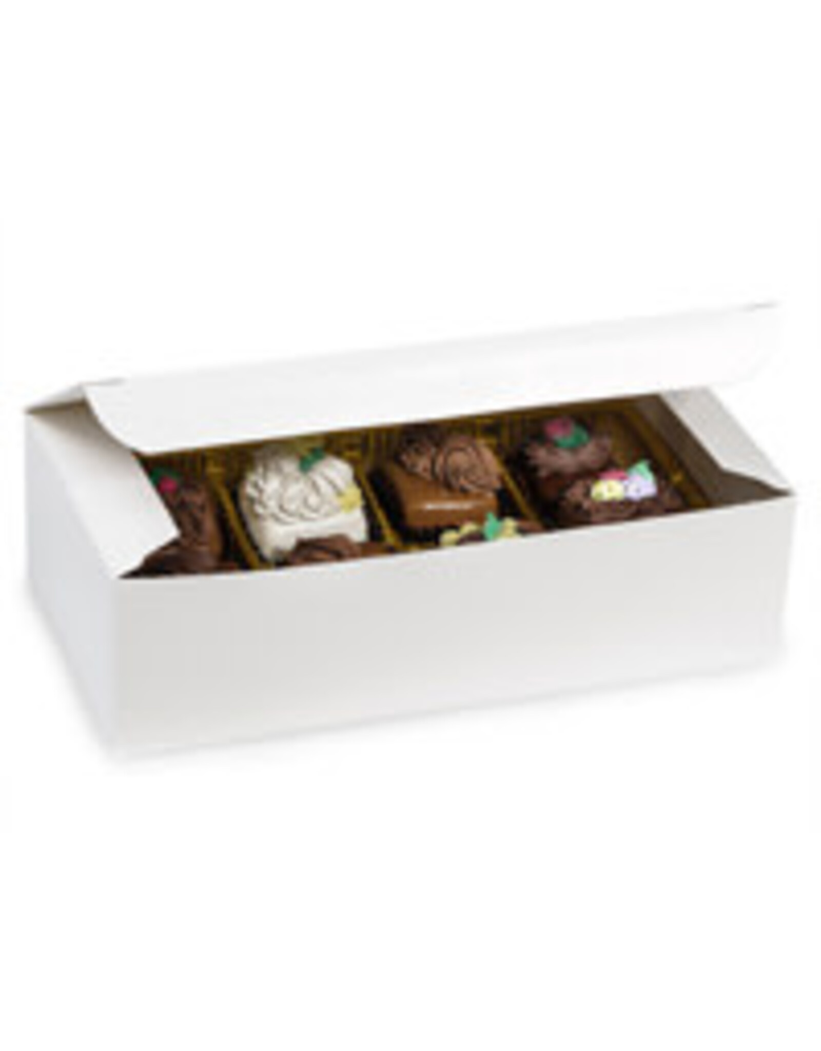 Candy Box (White 1lb.)