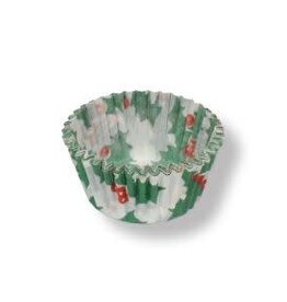 Holly Candy Cups (40-50ct)