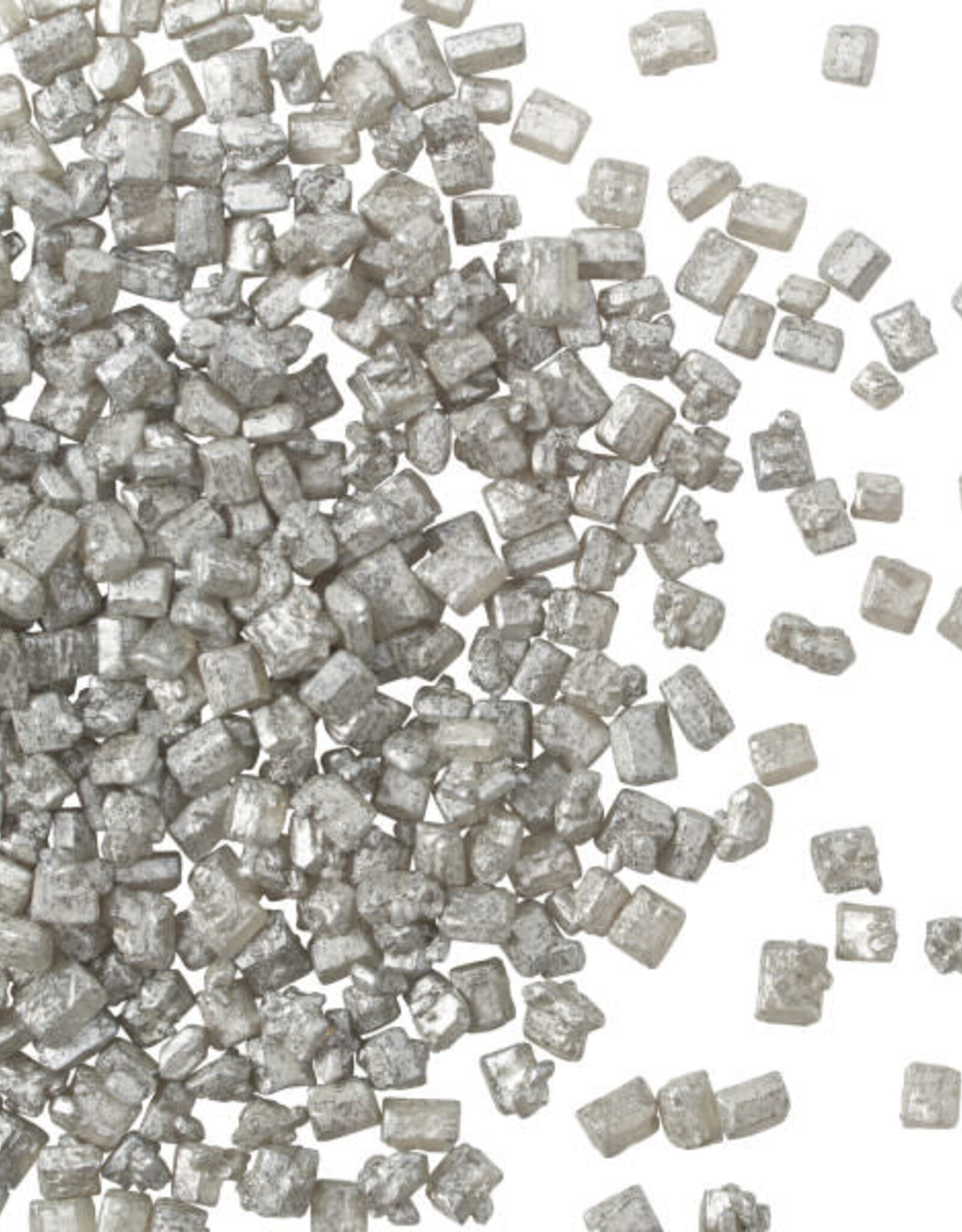 Shimmer Rocks Silver