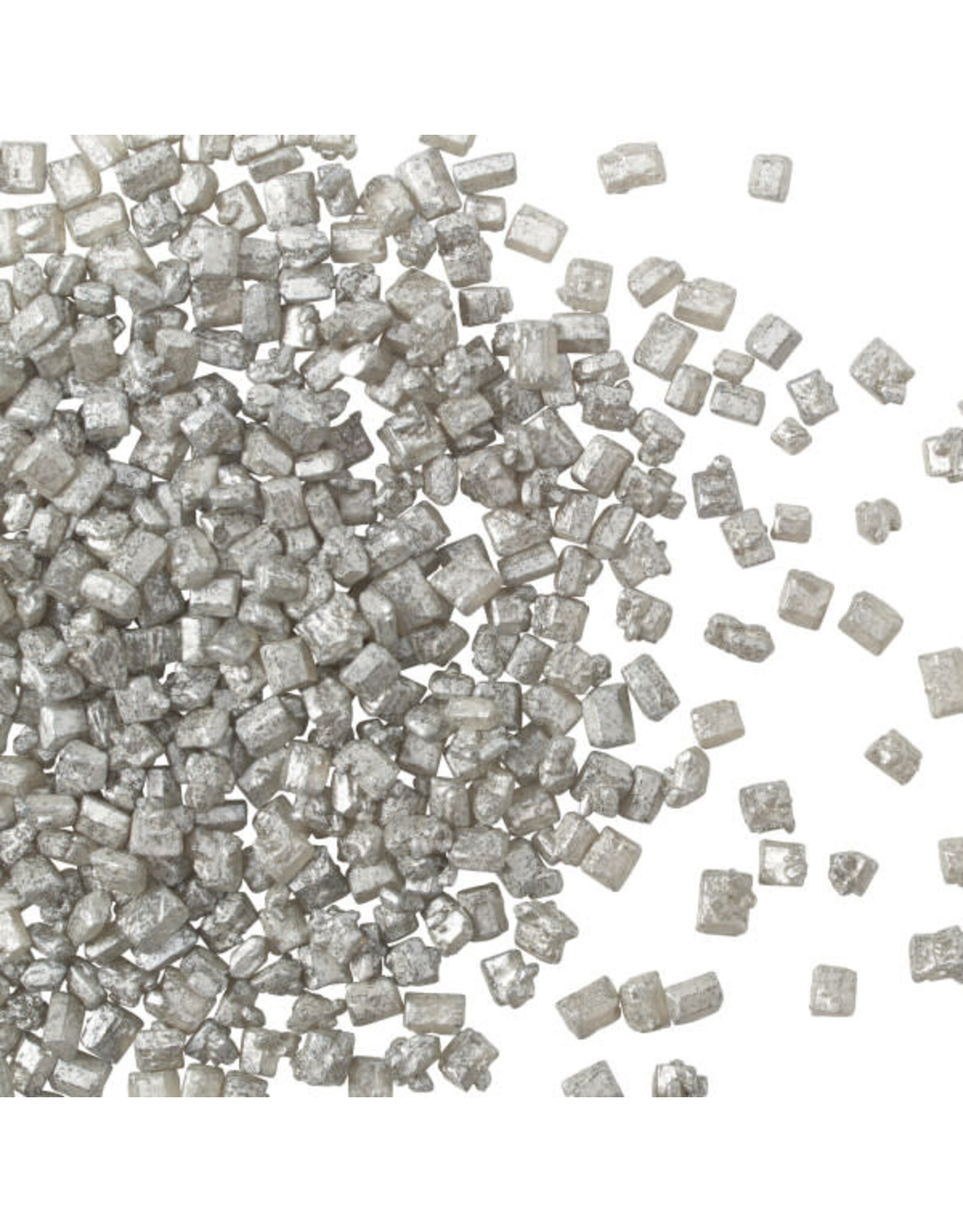 Shimmer Rocks Silver