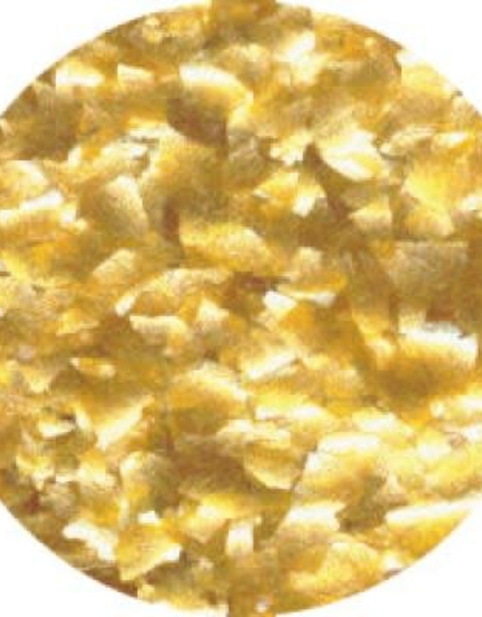 Edible Glitter (Metallic Gold)