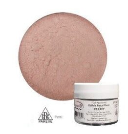 EDIBLE PETAL DUST PEONY