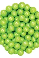 Shimmer Lime Green Sixlets
