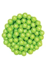 Shimmer Lime Green Sixlets