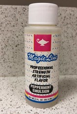 Peppermint Emulsion (2oz.)