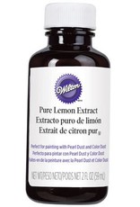 Lemon Extract (2 oz)