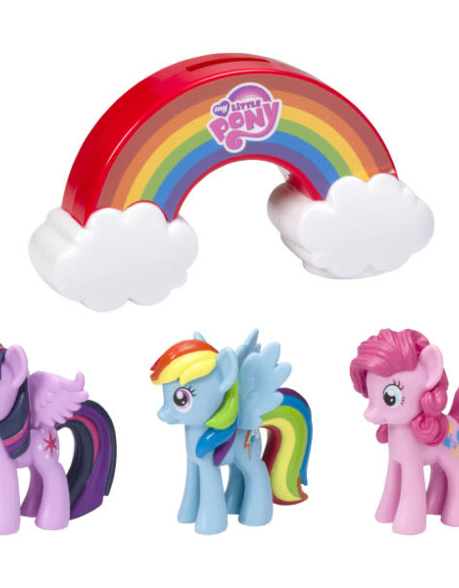 My Little Pony Over The Rainbow Decoset