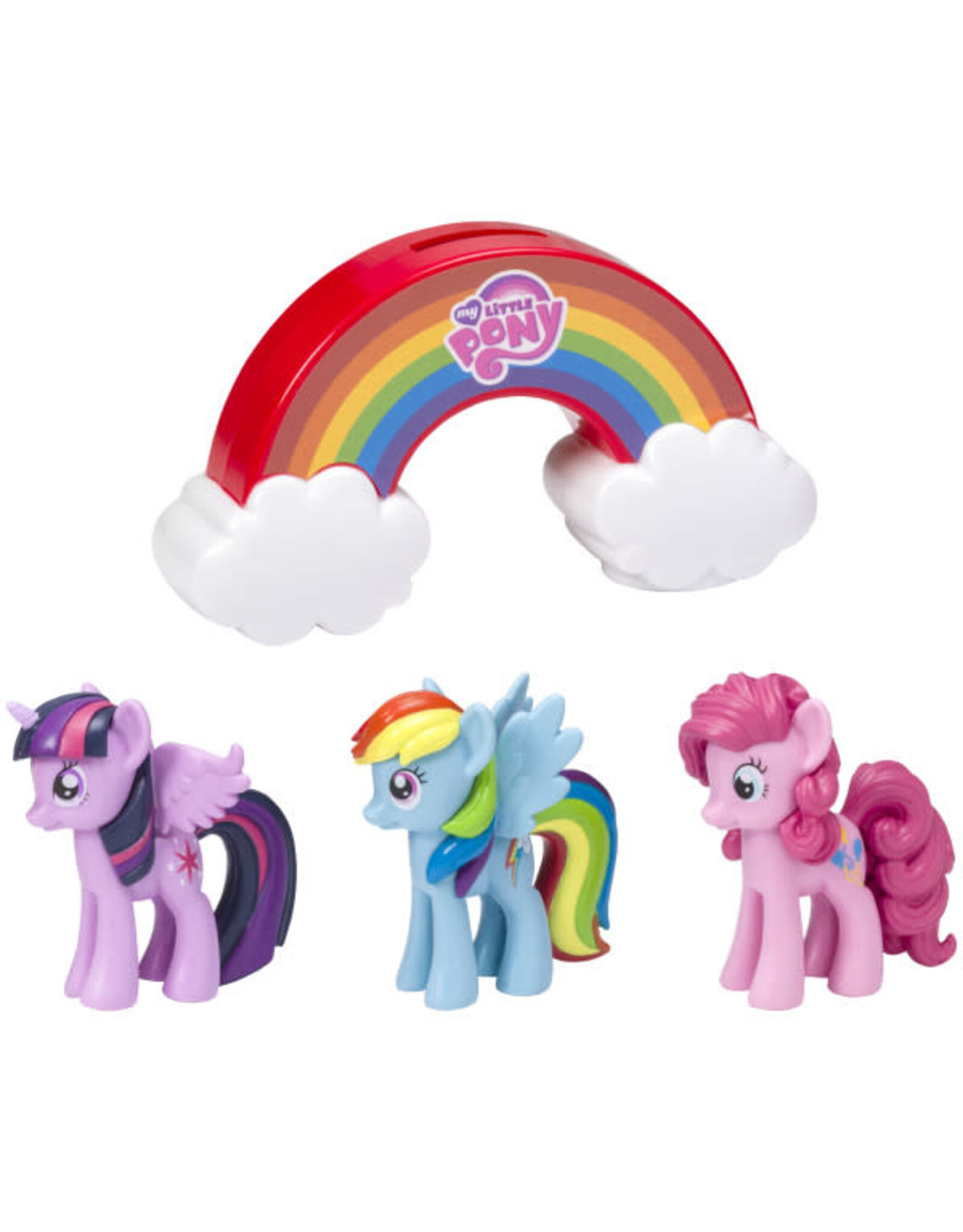 My Little Pony Over The Rainbow Decoset