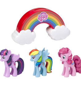 My Little Pony Over The Rainbow Decoset