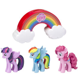 My Little Pony Over The Rainbow Decoset