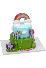 My Little Pony Over The Rainbow Decoset