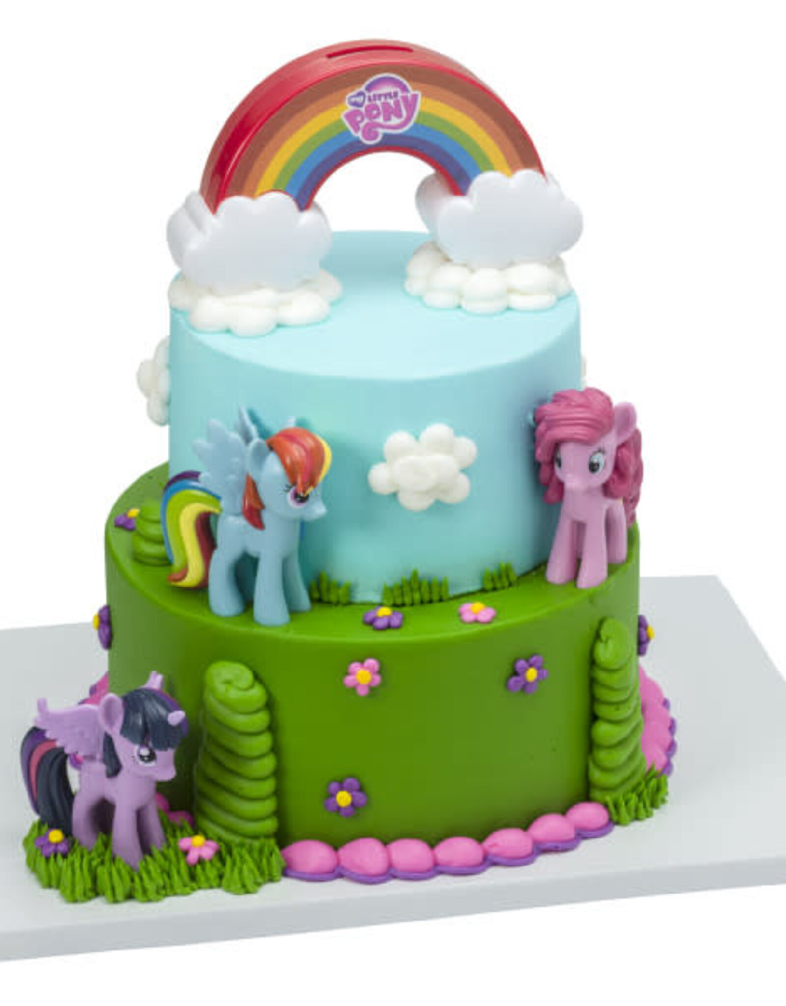 My Little Pony Over The Rainbow Decoset