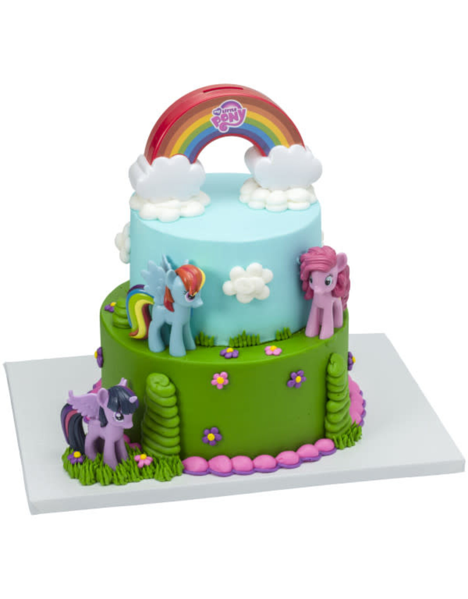 My Little Pony Over The Rainbow Decoset