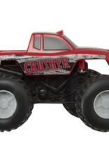 Monster Truck Cake Topper