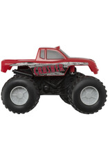 Monster Truck Cake Topper